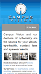 Mobile Screenshot of campusvision.com